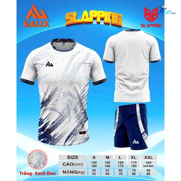  Bộ bóng đá KALIX SLAPPING 
