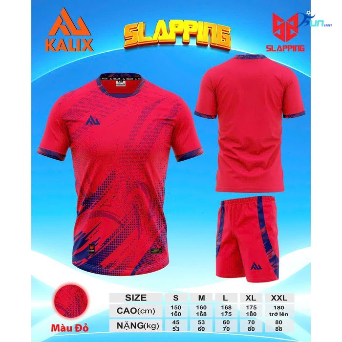 Bộ bóng đá KALIX SLAPPING 
