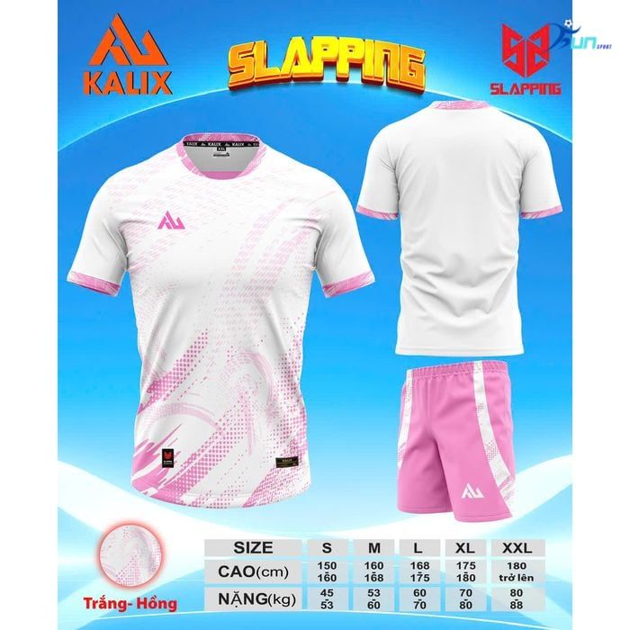  Bộ bóng đá KALIX SLAPPING 