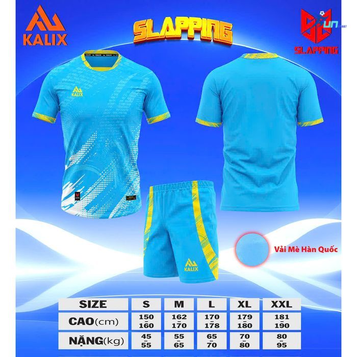  Bộ bóng đá KALIX SLAPPING 