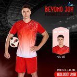  Bộ quần áo bóng đá BEYONO JOY 
