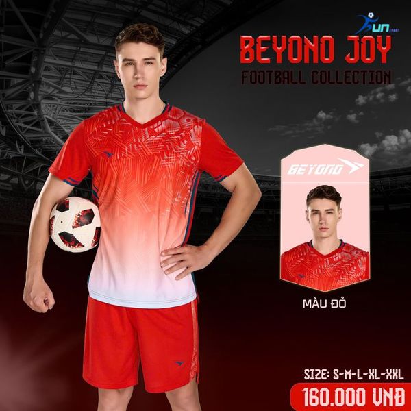  Bộ quần áo bóng đá BEYONO JOY 