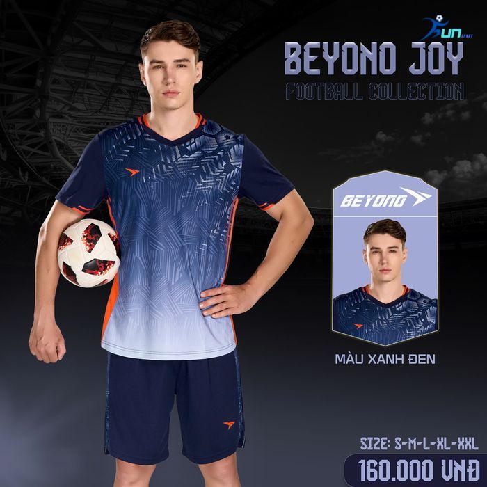  Bộ quần áo bóng đá BEYONO JOY 