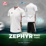  Bộ quần áo bóng đá RIKI ZEPHYR 
