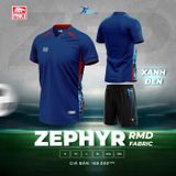  Bộ quần áo bóng đá RIKI ZEPHYR 