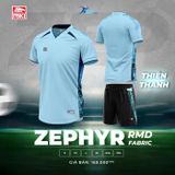  Bộ quần áo bóng đá RIKI ZEPHYR 