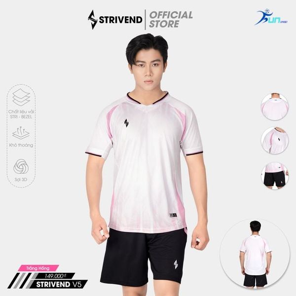  Bộ quần áo bóng đá STRIVEND V5 