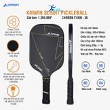  Vợt Pickleball KAIWIN SLIGHT CARBON T1000-3K 