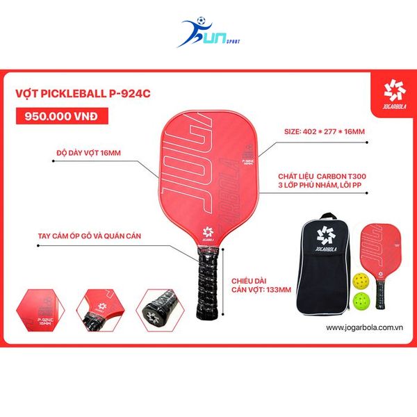  Vợt Pickleball Jogarbola 