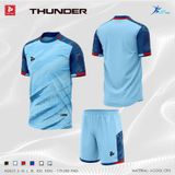  Bộ quần áo bóng đá JUST PLAY THUNDER 