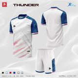  Bộ quần áo bóng đá JUST PLAY THUNDER 