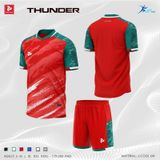  Bộ quần áo bóng đá JUST PLAY THUNDER 