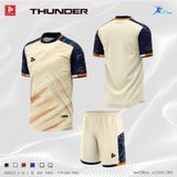  Bộ quần áo bóng đá JUST PLAY THUNDER 