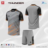  Bộ quần áo bóng đá JUST PLAY THUNDER 