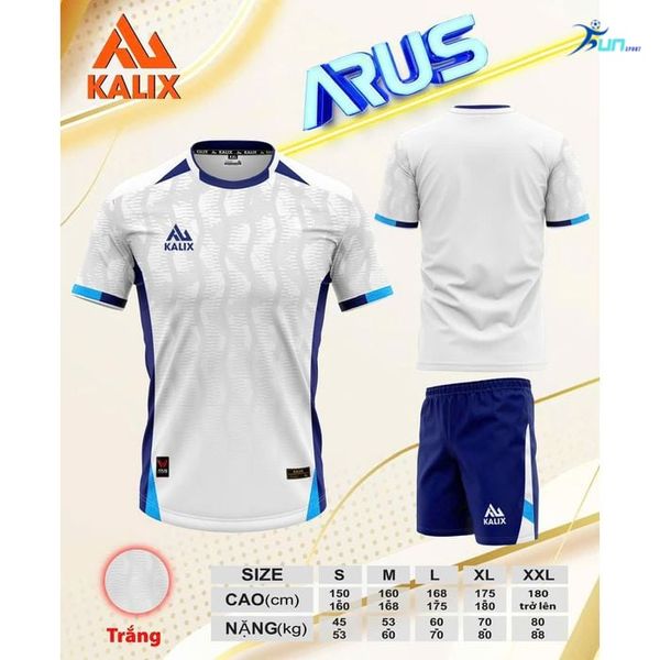  Bộ bóng đá KALIX ARUS 