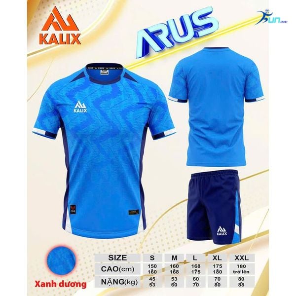  Bộ bóng đá KALIX ARUS 
