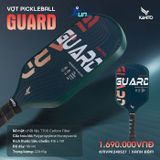  Vợt Pickleball KAMITO GUARD 