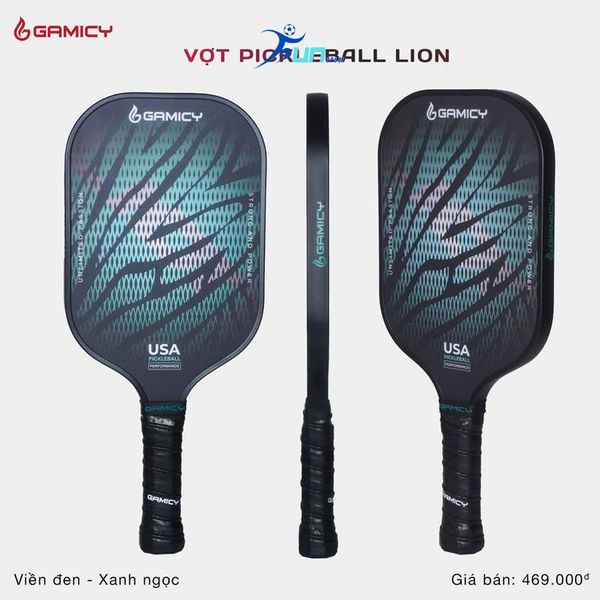  Vợt Pickleball GAMICY LION 
