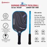  Vợt Pickleball Gamicy Burning T300 