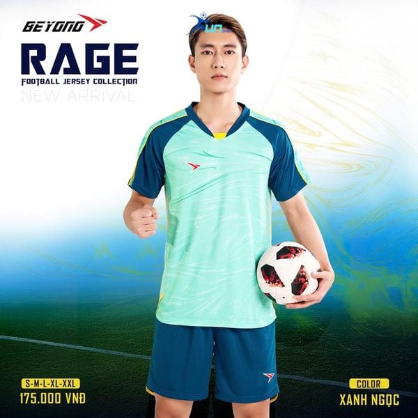  Bộ bóng đá BEYONO RAGE 