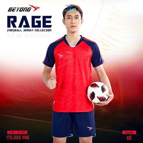  Bộ bóng đá BEYONO RAGE 