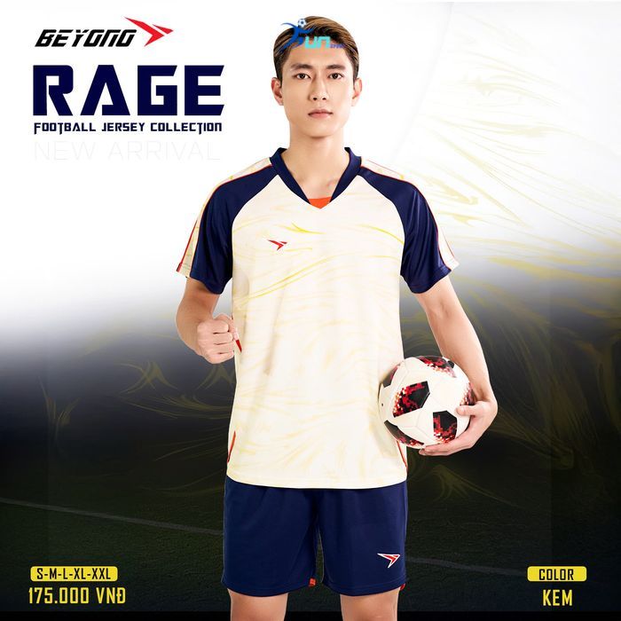  Bộ bóng đá BEYONO RAGE 