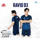  Bộ bóng đá MIKAL RAVID 3.0 