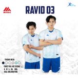  Bộ bóng đá MIKAL RAVID 3.0 