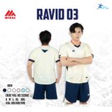  Bộ bóng đá MIKAL RAVID 3.0 