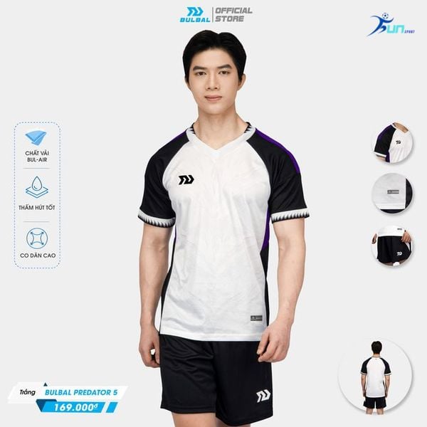  Bộ bóng đá BULBAL PREDATOR 5 