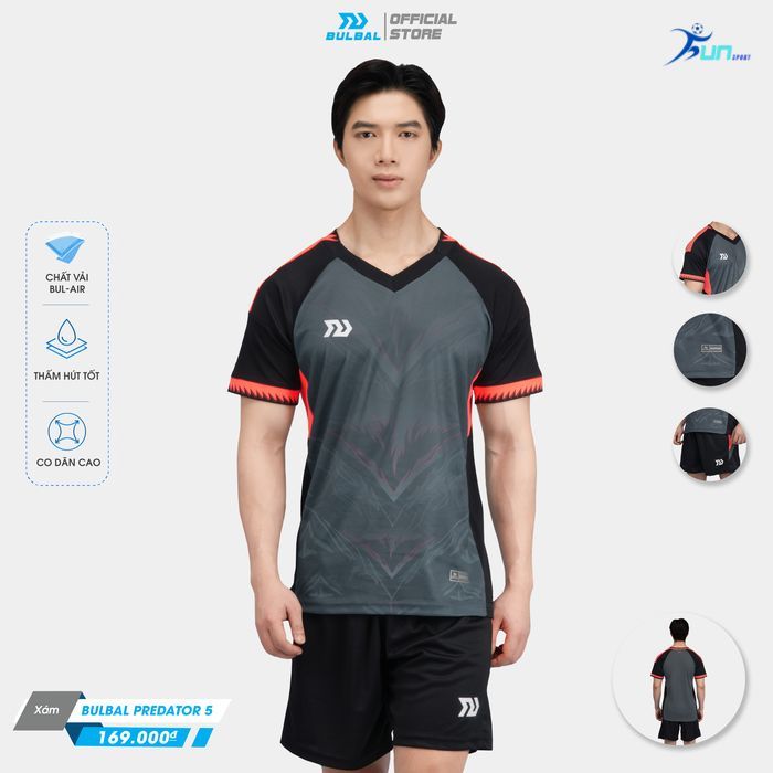  Bộ bóng đá BULBAL PREDATOR 5 