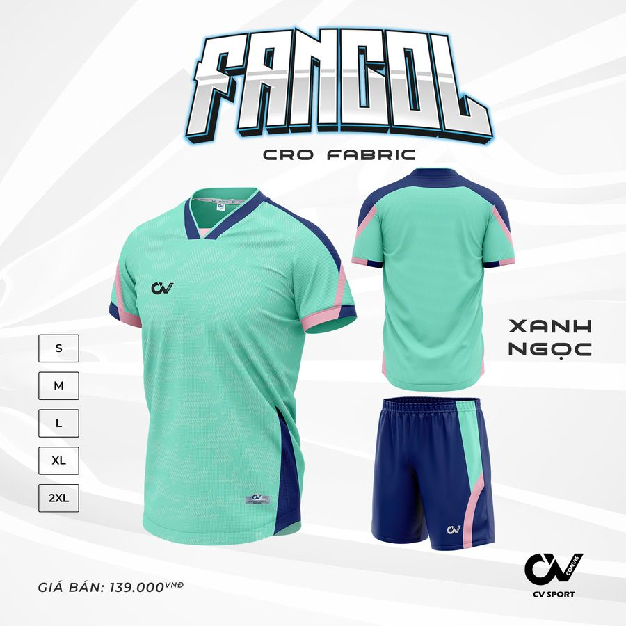  Bộ bóng đá CV FANCOL 
