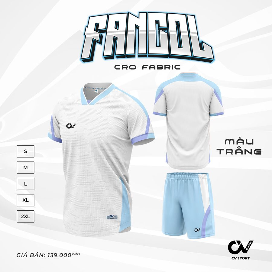  Bộ bóng đá CV FANCOL 