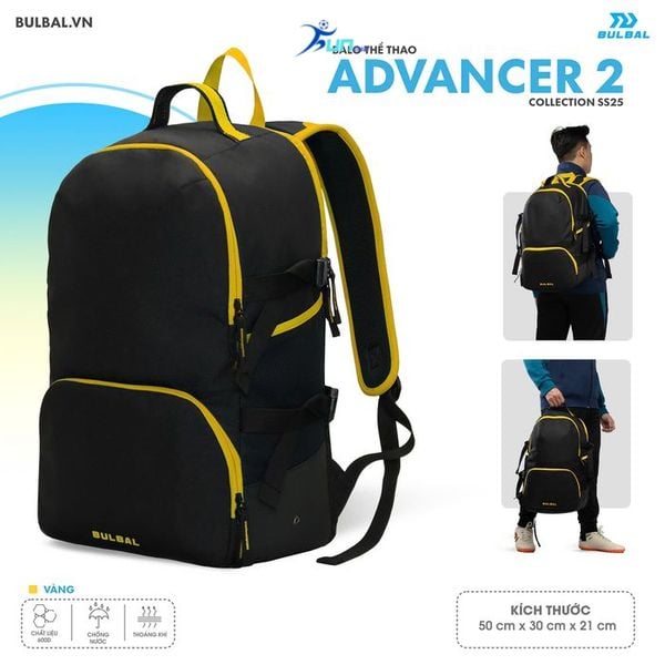  Balo Bulbal ADVANCER 2 