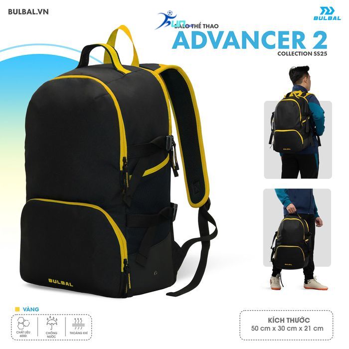  Balo Bulbal ADVANCER 2 