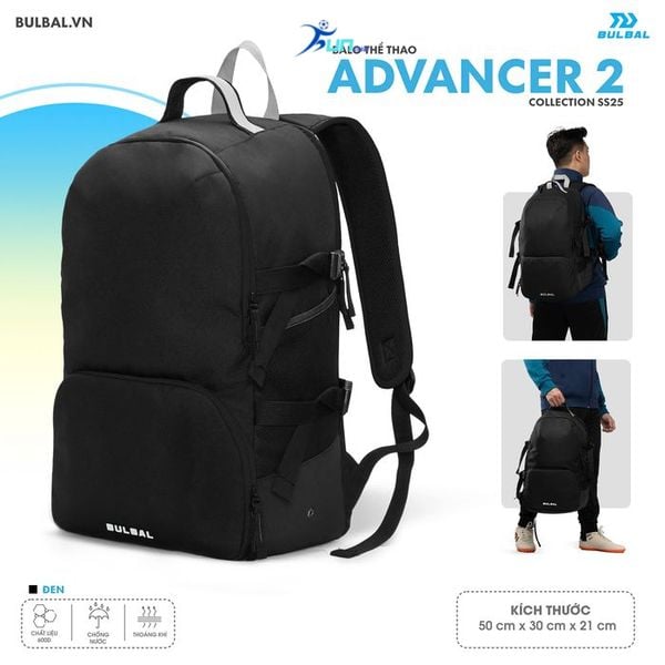  Balo Bulbal ADVANCER 2 