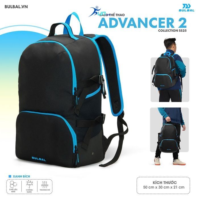  Balo Bulbal ADVANCER 2 