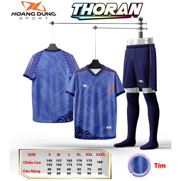  Bộ bóng đá HD THORAN 