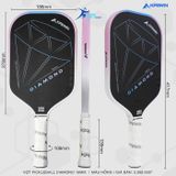  Vợt Pickleball KAIWIN DIAMOND 