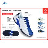  Giày Pickball JOGARBOLA RANGER 