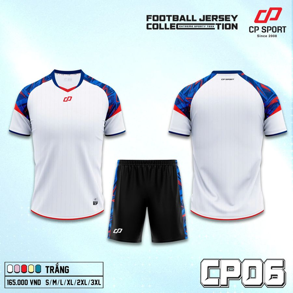  Bộ bóng đá CP-SPORT CP06 