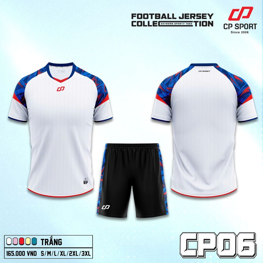  Bộ bóng đá CP-SPORT CP06 