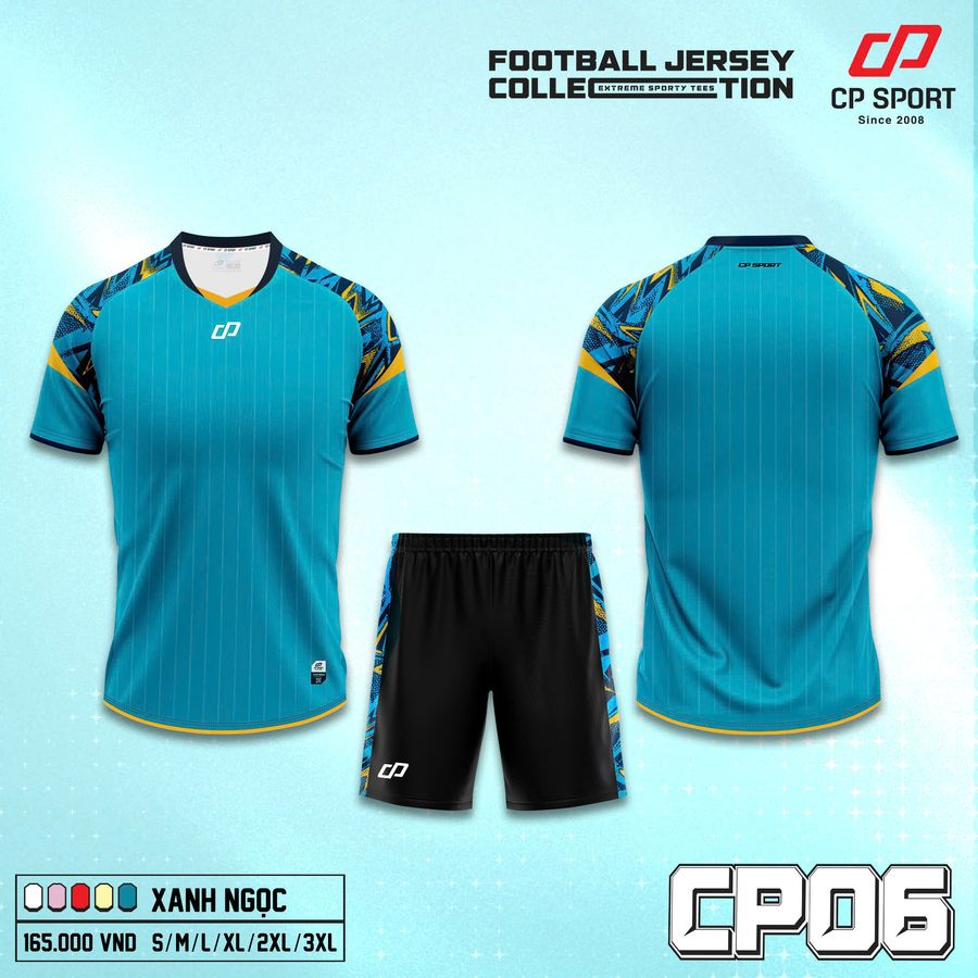  Bộ bóng đá CP-SPORT CP06 