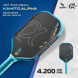  Vợt Pickleball KAMITO ALPHA 