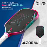  Vợt Pickleball KAMITO ALPHA 