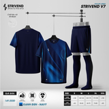  Bộ Quần Áo Bóng Đá Strivend V7 Galaxy 
