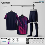  Bộ Quần Áo Bóng Đá Strivend V7 Galaxy 