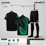  Bộ Quần Áo Bóng Đá Strivend V7 Galaxy 