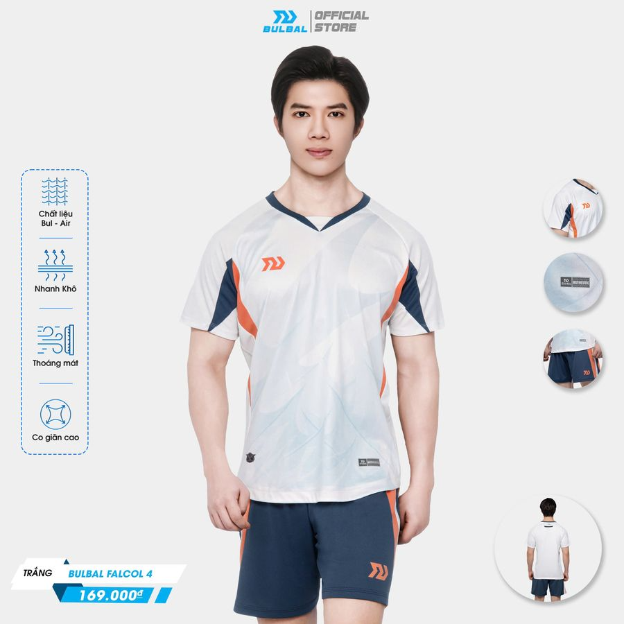  Quần Áo Bóng Đá BulBal Falcol 4 