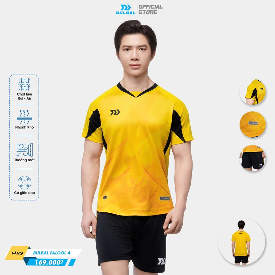  Quần Áo Bóng Đá BulBal Falcol 4 